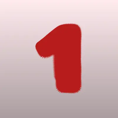 1X Ставка, лого-визитка