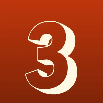 33 пингвина, кафе-мороженое, лого-визитка