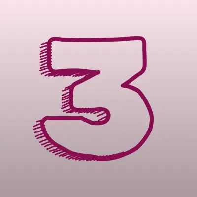 33 пингвина, кафе-мороженое, лого-визитка