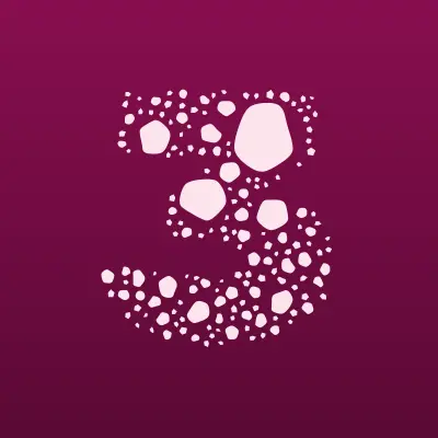 33 пингвина, кафе-мороженое, лого-визитка