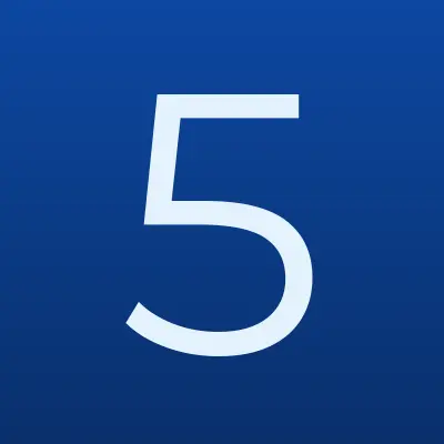 5 минут счастья, кафе, лого-визитка