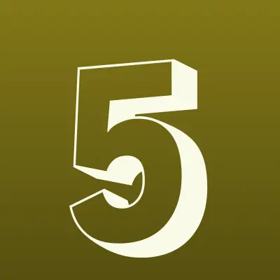 5D, киноаттракцион, лого-визитка