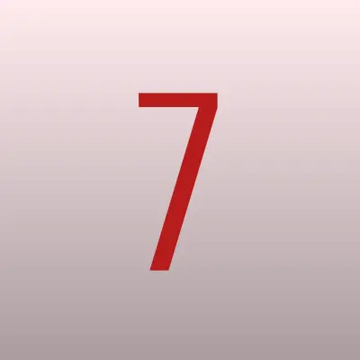 7я, кафе, лого-визитка