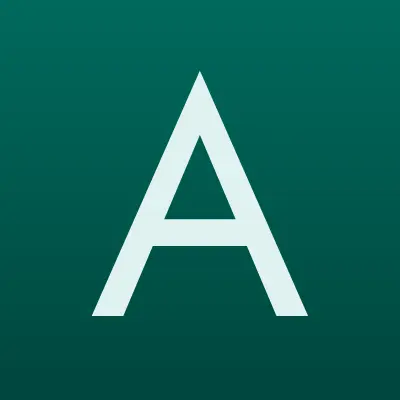 АМВЭЙ, лого-визитка
