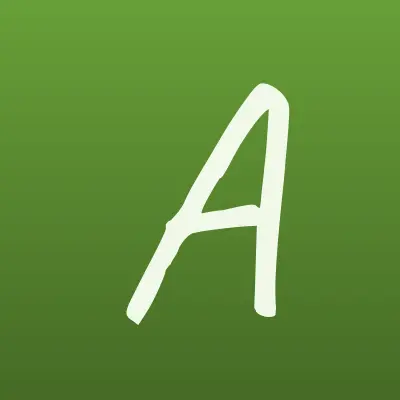 Аэроклуб, г. Рыбинск, лого-визитка