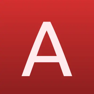 Алекс, охранное агентство, лого-визитка