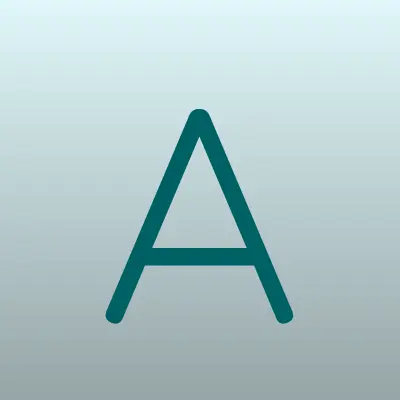 Альфа групп, строительная компания, лого-визитка