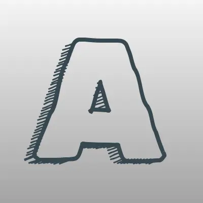 Алгоритм, лого-визитка