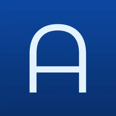 А`мишель, агентство недвижимости, лого-визитка