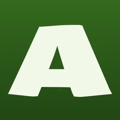 Amway, торговая сеть, лого-визитка