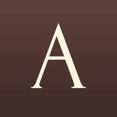 Аня, медицинский центр, лого-визитка