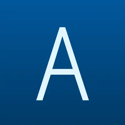 Ашан, лого-визитка