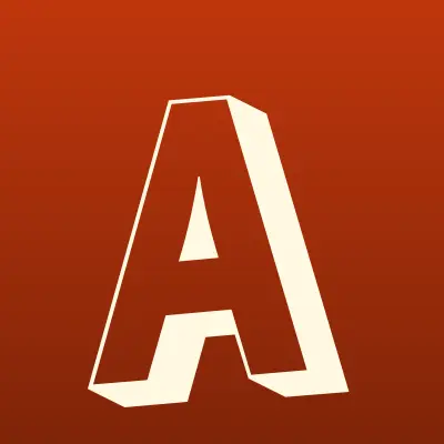 Авеню, салон верхней женской одежды, лого-визитка