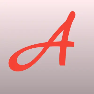 АвтоVip, магазин автозапчастей, лого-визитка