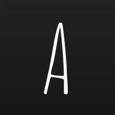 Автотехцентр на Магме, лого-визитка