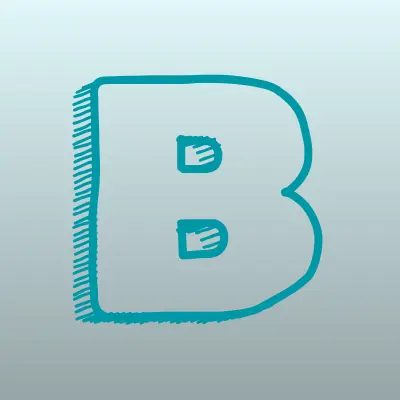 BOOK bar, лого-визитка