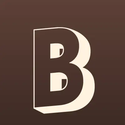 Бавария, рестобар, лого-визитка