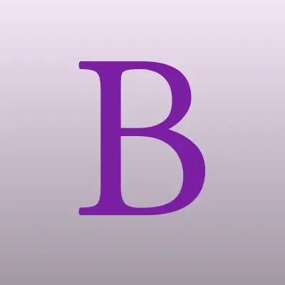 Bb & collant, магазин, лого-визитка