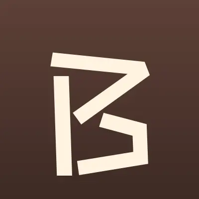 Библиотека №8, лого-визитка