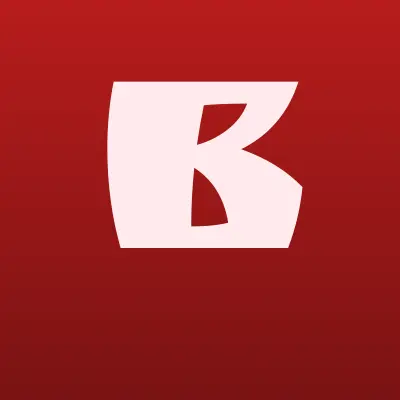 Блеск, клининговая компания, лого-визитка