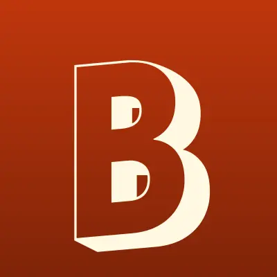 Большая анимация, студия, лого-визитка