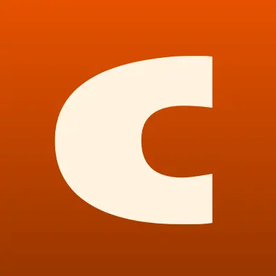 CDEK, центр обслуживания клиентов, лого-визитка