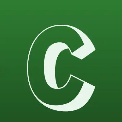 CDEK, центр обслуживания клиентов, лого-визитка