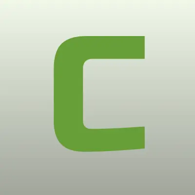 CDEK, центр обслуживания клиентов, лого-визитка