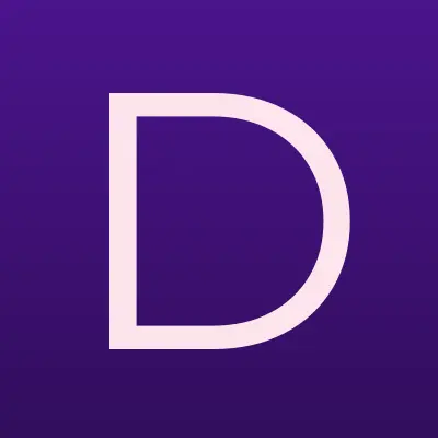 D`amore, студия красоты, лого-визитка