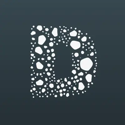 Детская школа искусств №6, лого-визитка