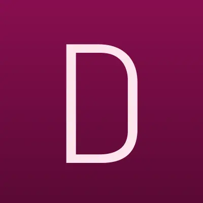 Dimanche Lingerie, магазин белья, лого-визитка