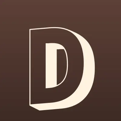 Dona Rosa, магазин женской одежды, лого-визитка