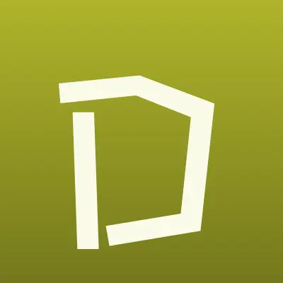 Dream House, лого-визитка