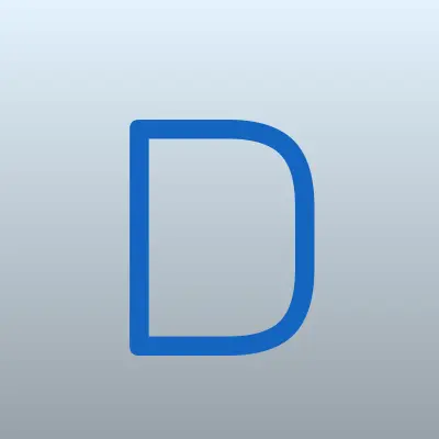 Duxe.ru, торговая компания, лого-визитка