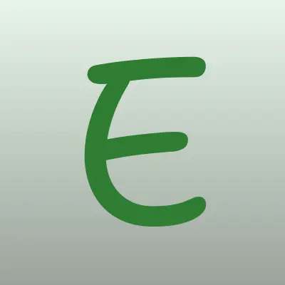 Elen, мануфактурный магазин, лого-визитка