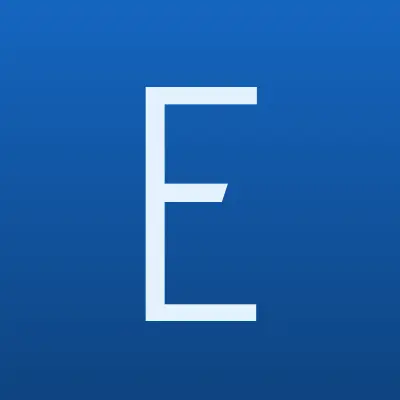 Елена Вайк, студия наращивание ресниц, лого-визитка