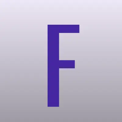 Феникс, садовый центр, лого-визитка