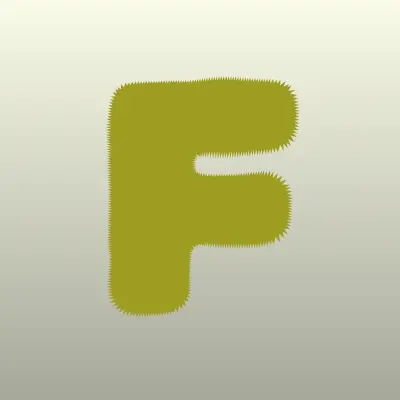Fiolet, творческая студия, лого-визитка