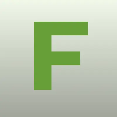 Фиор, салон мебели, лого-визитка