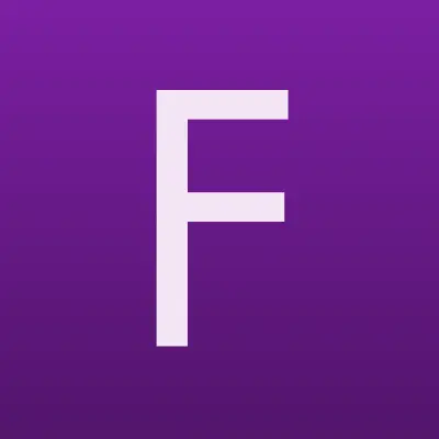 Fit Room, фитнес-студия, лого-визитка
