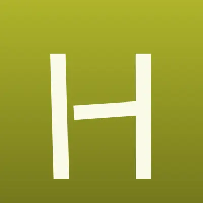 H2O, федеральная сеть магазинов водоснабжения и отопления, лого-визитка