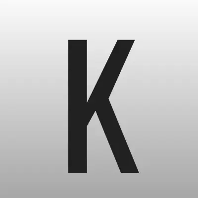 KDL, клинико-диагностическая лаборатория, лого-визитка