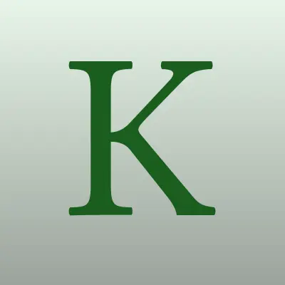 Kaleva, оконная компания, лого-визитка