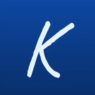 Калина, магазин парфюмерии и косметики, лого-визитка