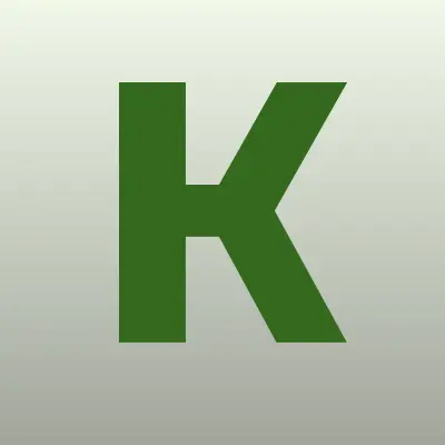Карякинский сад, лого-визитка