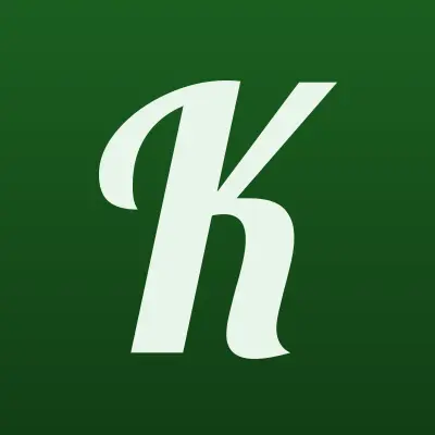 Kidzmarket, магазин детских товаров, лого-визитка