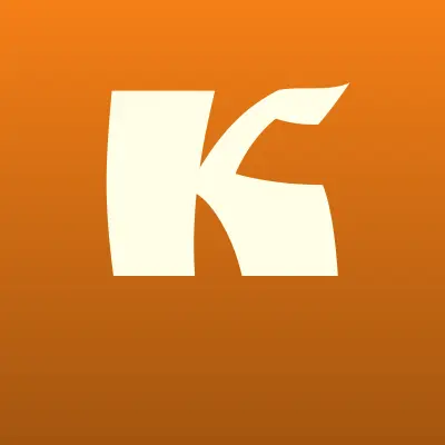 Компания Крепыш, лого-визитка