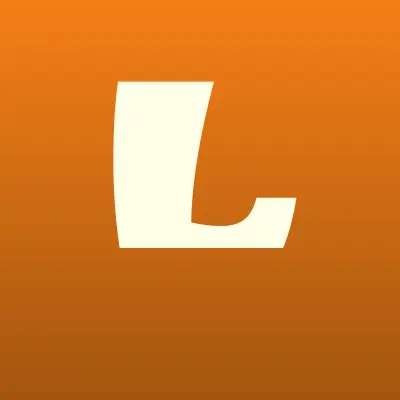 LesBiz, торговая компания, лого-визитка