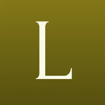 Луч, конструкторское бюро, лого-визитка