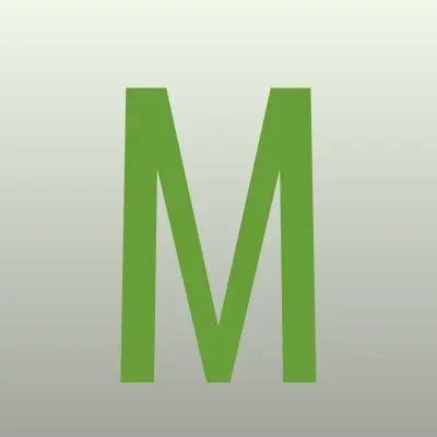 МК-клининг, клининговая компания, лого-визитка